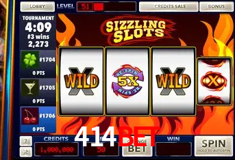 Bonus na Cassino Online 414Bet