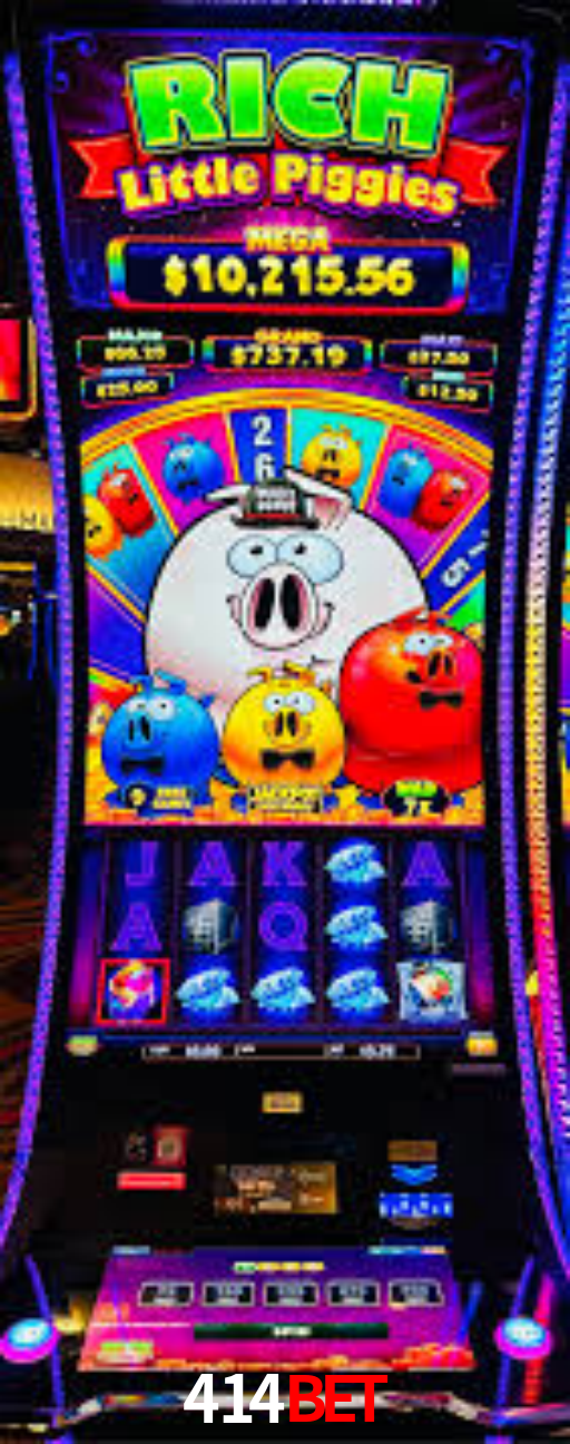Cassino de Jogos 414Bet